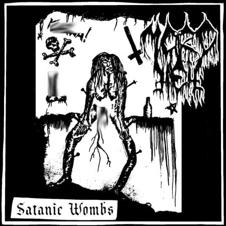 Mordhel- Satanic Wombs